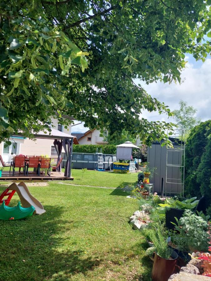 Apartma Zirovnik Cerklje na Gorenjskem Exterior foto